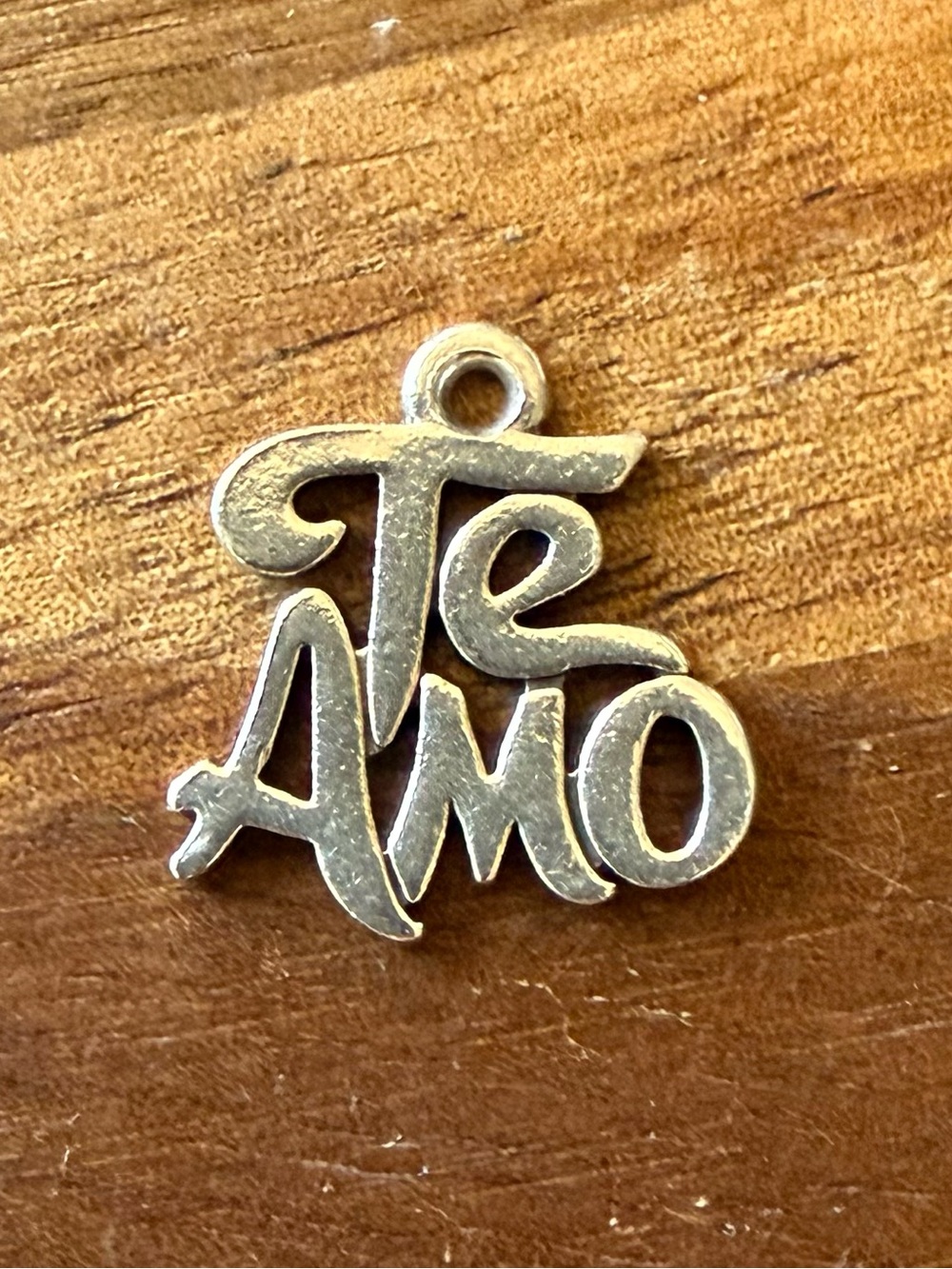 James Avery ‘Te Amo’ Charm